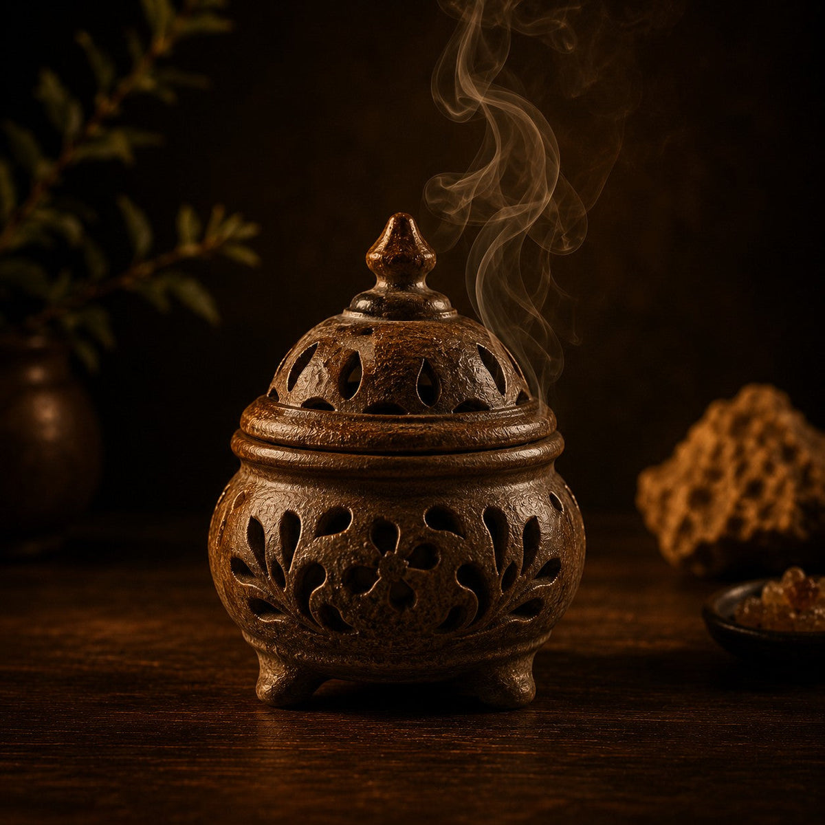 Incense Burners