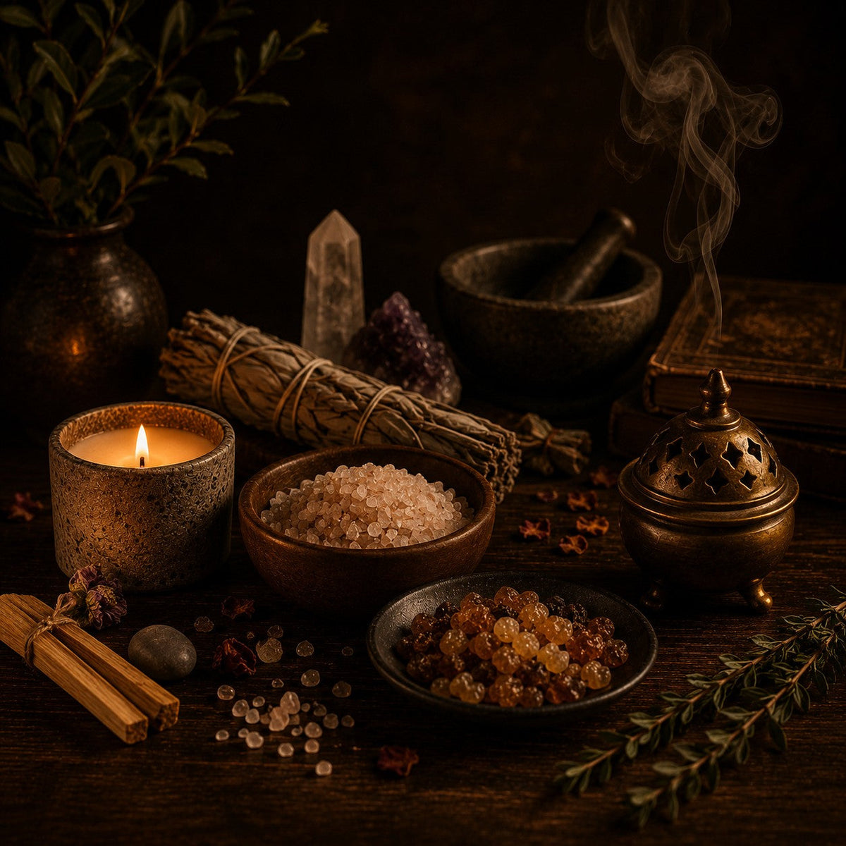 Ritual/Magic